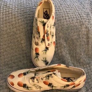 Vans pineapple 7.5